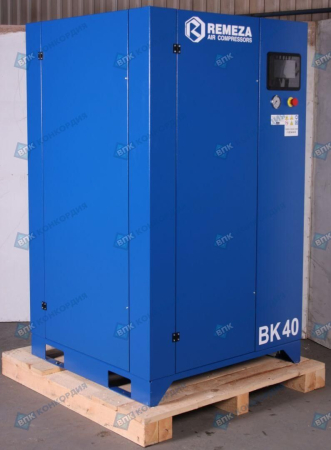 Винтовой компрессор Remeza ВК40-8ВС фото