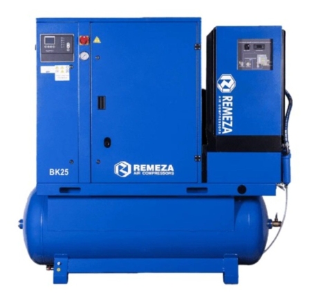 Винтовой компрессор Remeza ВК25-15-500Д фото