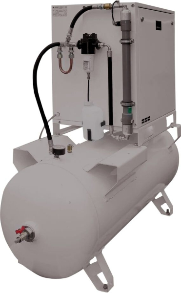 Спиральный компрессор Remeza SKS 2,2-10-270M Спиральный компрессор Remeza SKS 2,2-10-270M фото