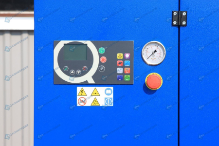 Винтовой компрессор Remeza ВК100-13ВС фото