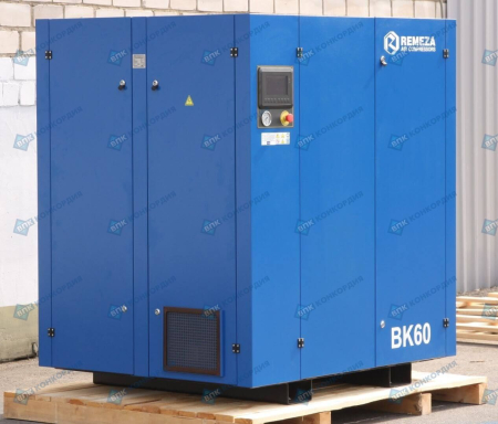 Винтовой компрессор Remeza ВК60-10 фото
