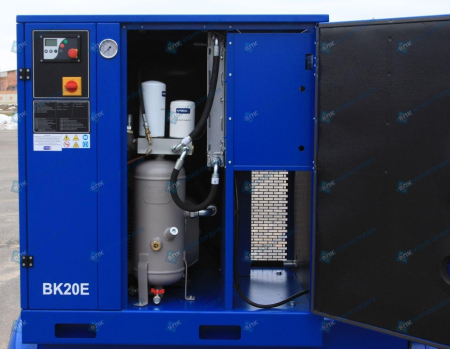 Винтовой компрессор Remeza ВК20Е-10-500Д фото