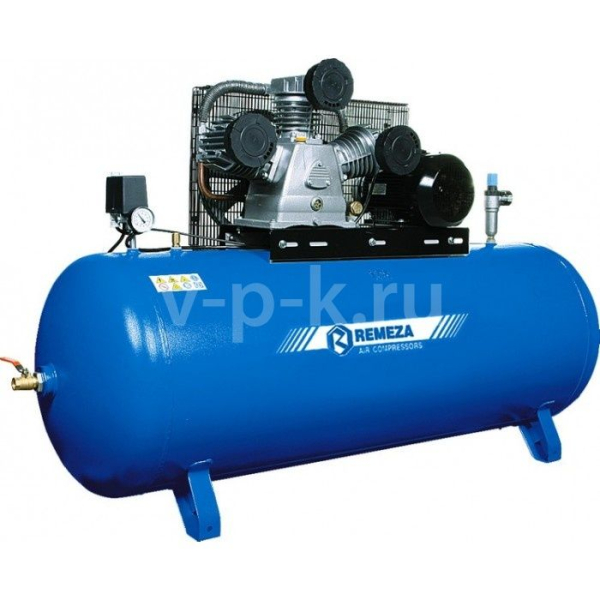 Поршневой компрессор Remeza СБ4/Ф-500.LB75 Поршневой компрессор Remeza СБ4/Ф-500.LB75 фото