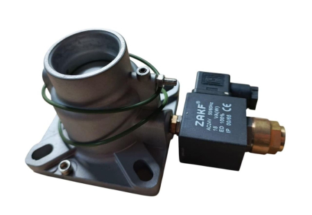 Клапан всасывающий RH38E 24V  4180100501 ZR фото