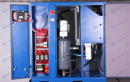 Винтовой компрессор Remeza ВК25-8ВС фото