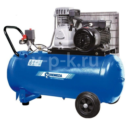 Поршневой компрессор Remeza СБ4/С-100.LH20A-2.2 Поршневой компрессор Remeza СБ4/С-100.LH20A-2.2 фото