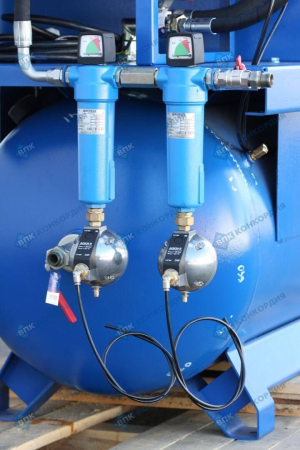 Винтовой компрессор Remeza ВК30Т-20-470Д2 фото