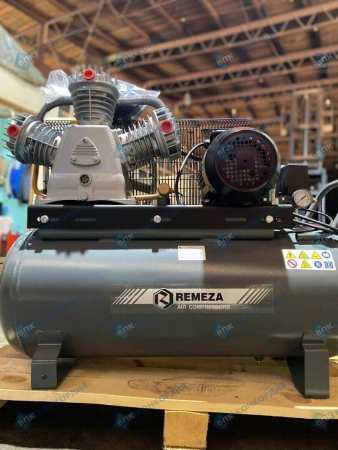 Поршневой компрессор Remeza СБ4/С-100.LB75 фото