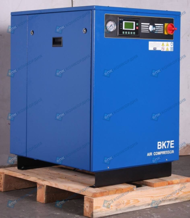 Винтовой компрессор Remeza ВК7Е-8 фото