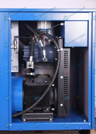 Винтовой компрессор Remeza ВК10Т-15 фото