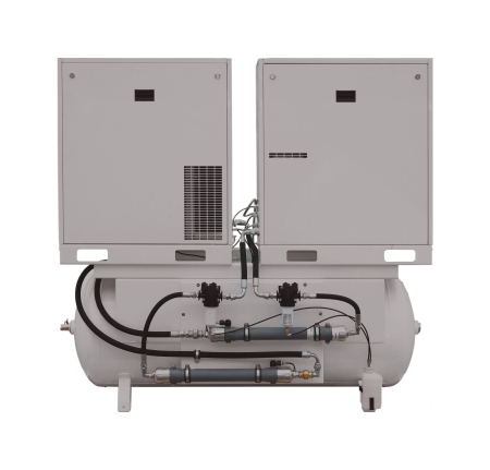 Спиральный компрессор Remeza SKS 7,5-10-500TM фото