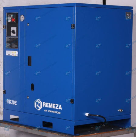 Винтовой компрессор Remeza ВК20Е-8ВС фото