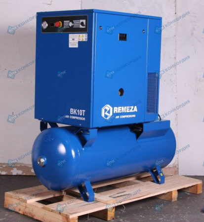 Винтовой компрессор Remeza ВК10Т-10-270 фото