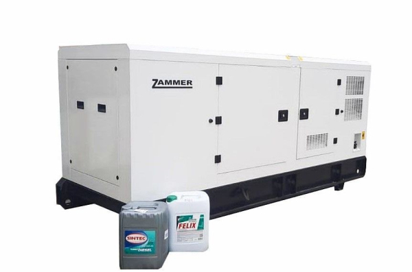 AD-100-Т400 в кожухе без АВР фото