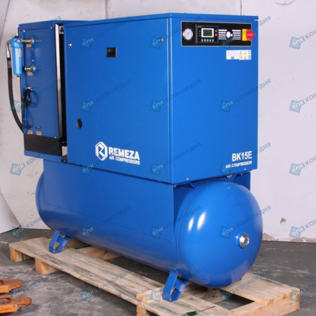 Винтовой компрессор Remeza ВК15Е-8-500Д фото