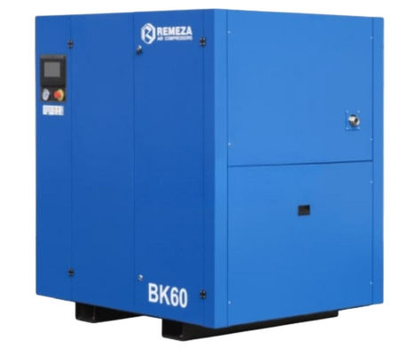 Винтовой компрессор Remeza ВК60-13 фото