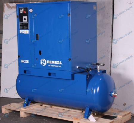 Винтовой компрессор Remeza ВК20Е-10-500ВС фото