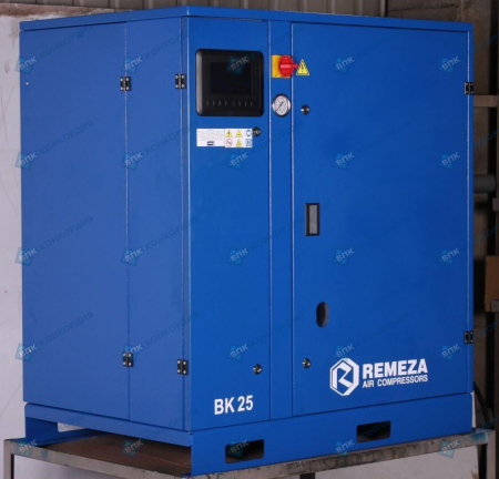 Винтовой компрессор Remeza ВК25-10ВС фото