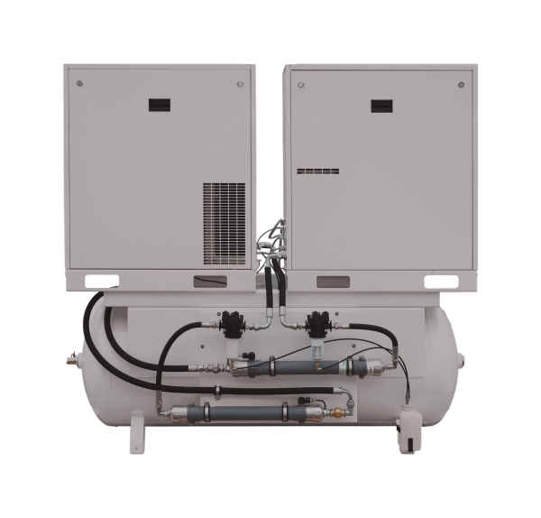 Спиральный компрессор Remeza SKS 5,5-10-500TM Спиральный компрессор Remeza SKS 5,5-10-500TM фото