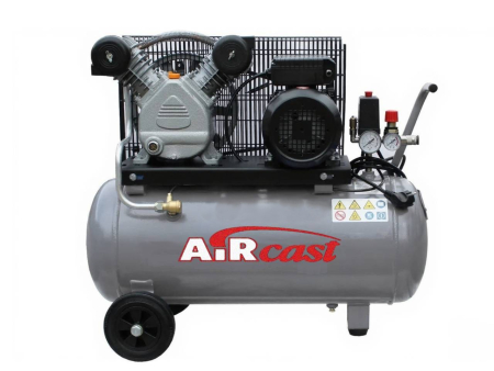 Поршневой компрессор Remeza СБ4/С-50.LB24 фото