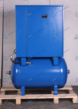 Винтовой компрессор Remeza ВК10Е-15-270 фото