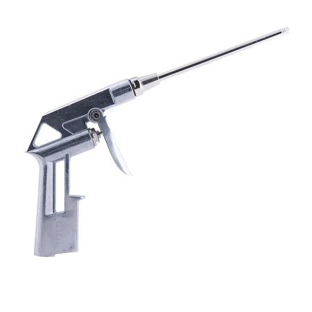 Пневмопистолет продувочный удлиненный (170л/м_4бар)_блистер фото