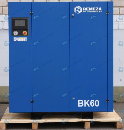 Винтовой компрессор Remeza ВК60-13ВС фото